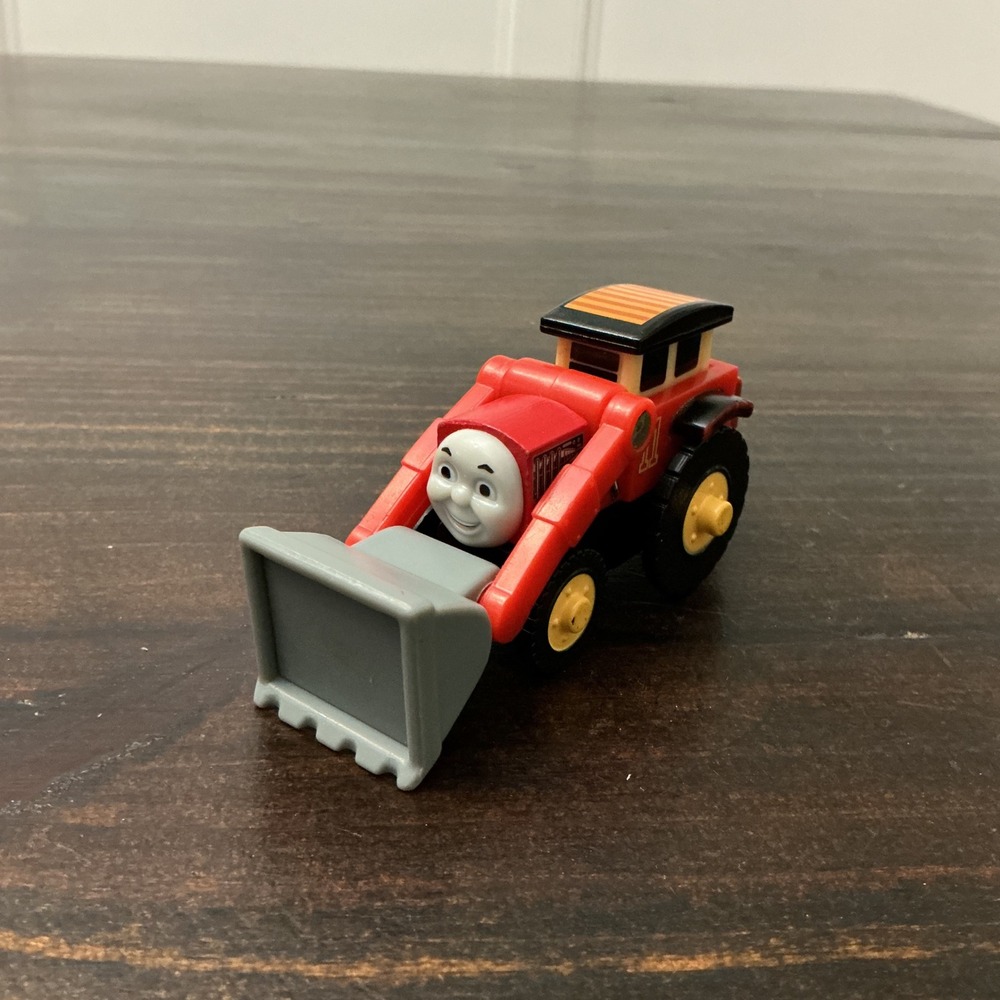 Thomas & Friends Wooden Railway Jack the Front Loader No 11 Learning Curve 2007